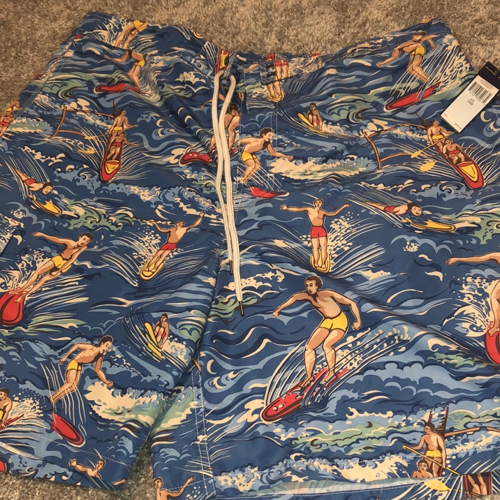 Swim trunks